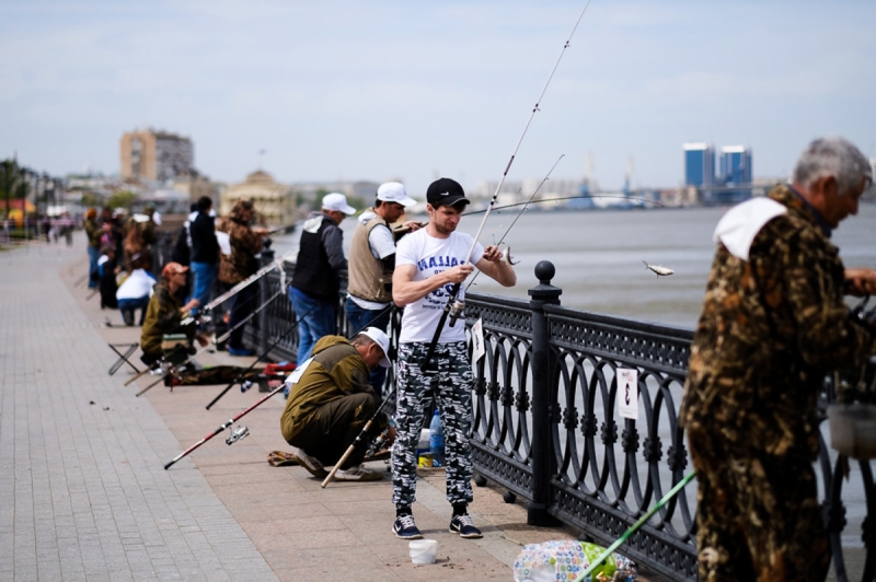 Фестиваль «Вобла» в Астраханской области прошел на фоне тотального запрета вылов