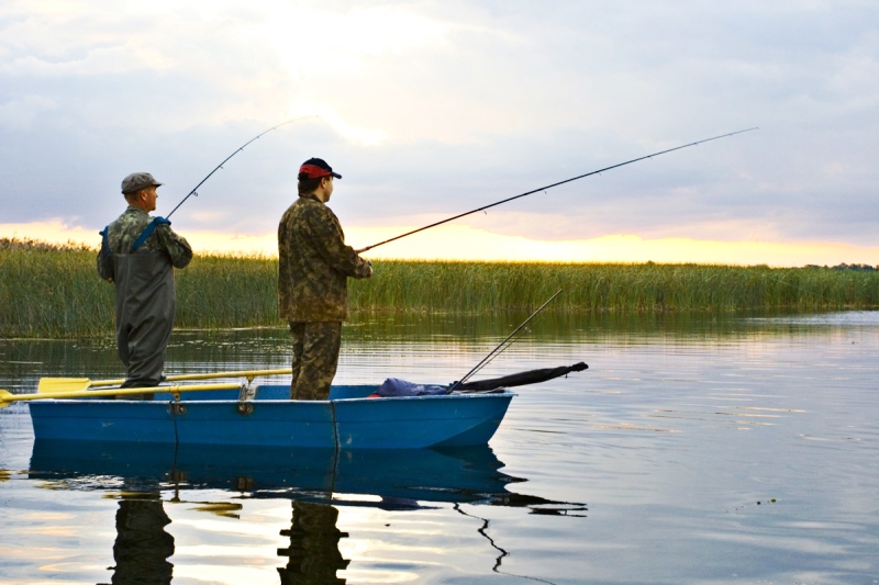 Запрет на ловлю рыбы на Урале — ошибка или сознательный эксперимент?